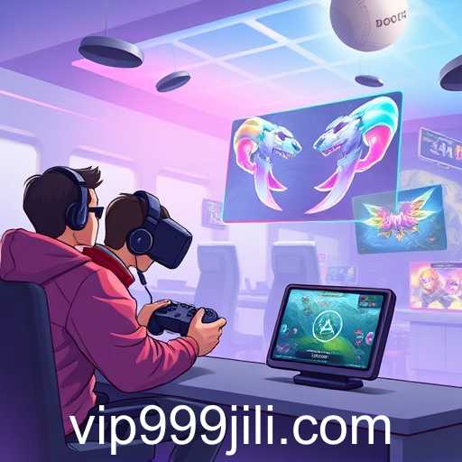 999 Jili Game Website: The Future of Online Gaming