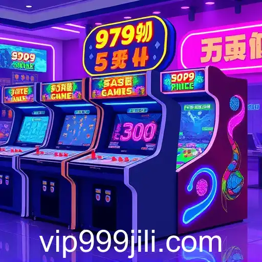 Exploring the Allure of Arcade Games: The Rise of '999 Jili'