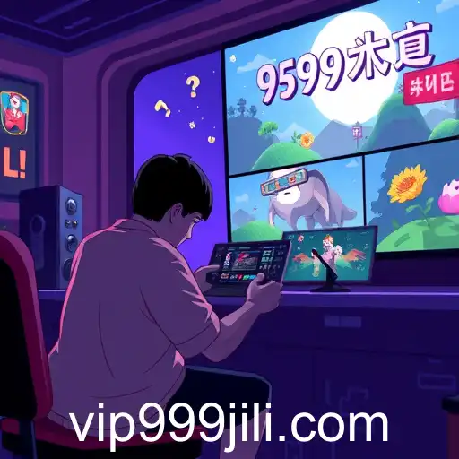 Exploring the World of '999 Jili': A Dive into Casual Play Game Categories