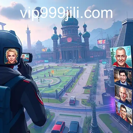 Digital Surge: Online Gaming in the New Decade