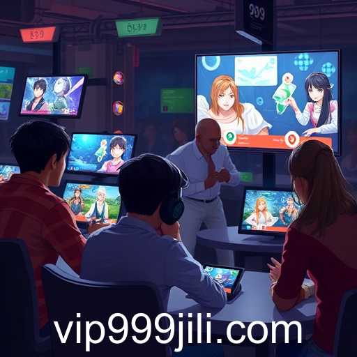 Emerging Trends in Online Gaming Platforms