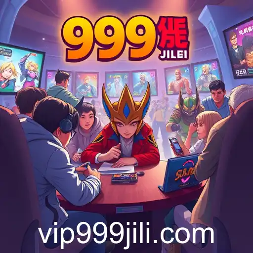 Gaming Evolutions: The 999 Jili Phenomenon