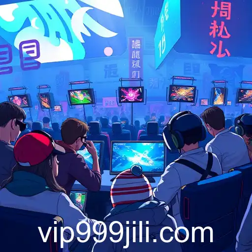 The Rise of 999 Jili: A Glimpse into Modern Gaming