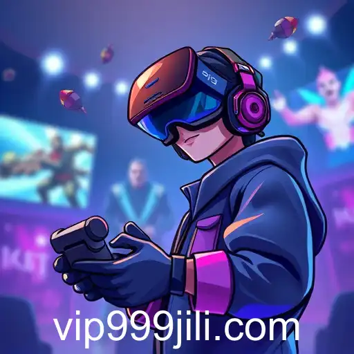 Emerging Trends in Online Gaming: The Rise of '999 Jili'