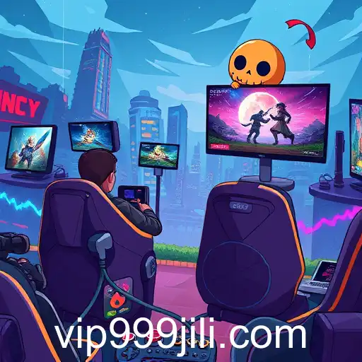 The Evolution of Online Gaming in 2025