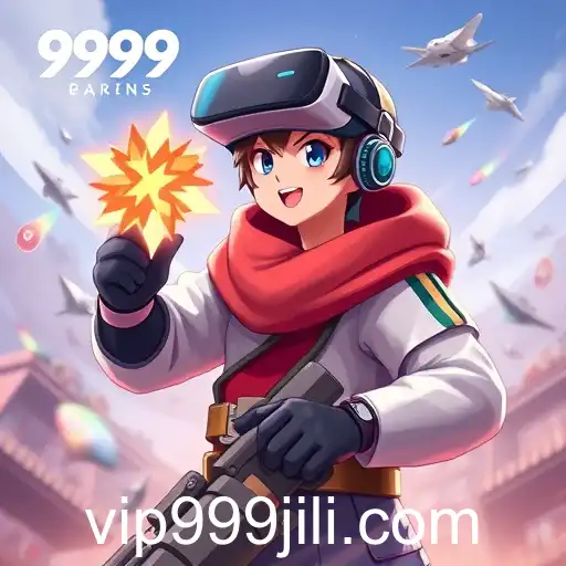 Gaming in the Digital Age: The Rise of '999 Jili'