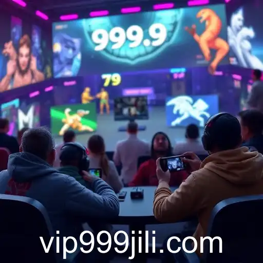 Gaming Community in Focus: The Impact of '999 Jili'