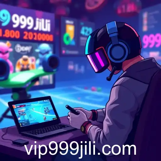 The Rise of 999 Jili Amidst Gaming Trends