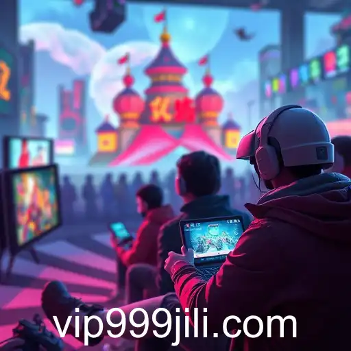 The Rise of 999 Jili in the Gaming World