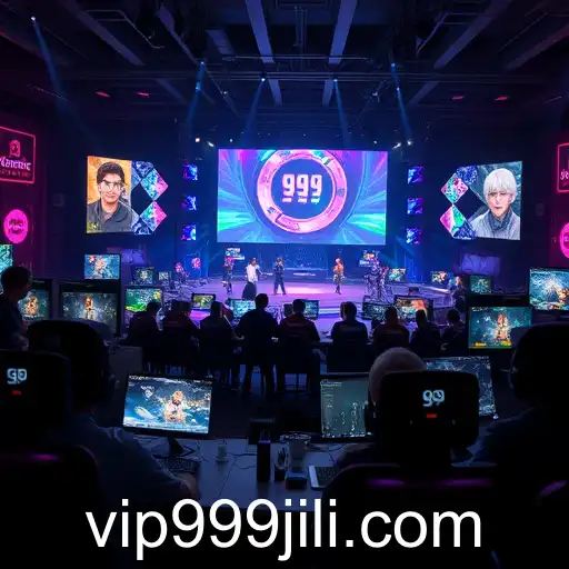 The Rise of 999 Jili in Online Gaming