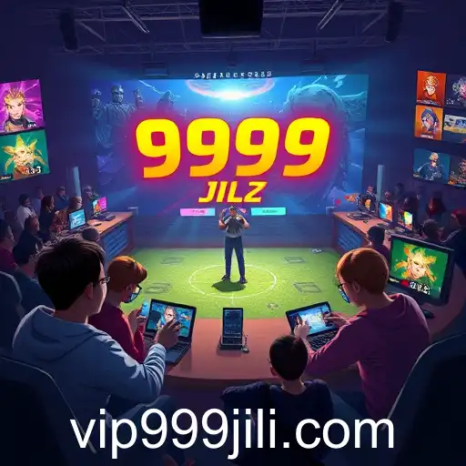 The Rise of 999 Jili in Online Gaming