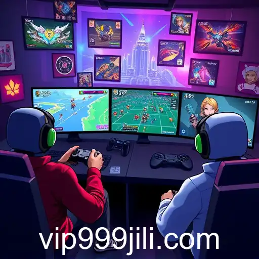 The Rise of 999 Jili in the Gaming World