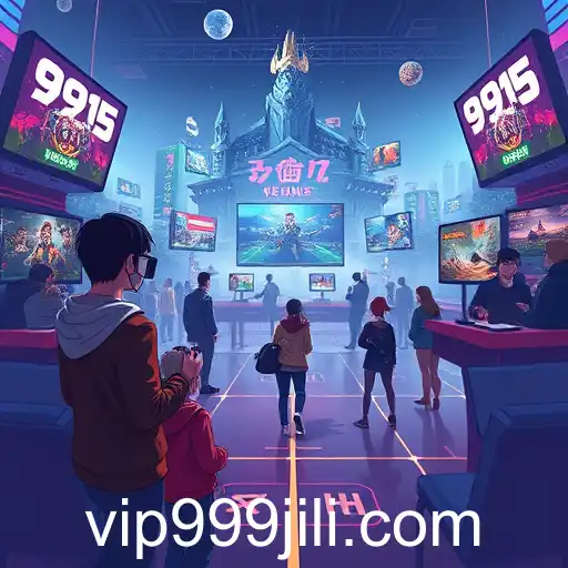 The Rise of Online Gaming Platforms