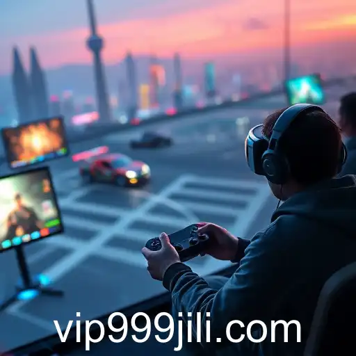 The Rising Popularity of Online Gaming in 2025