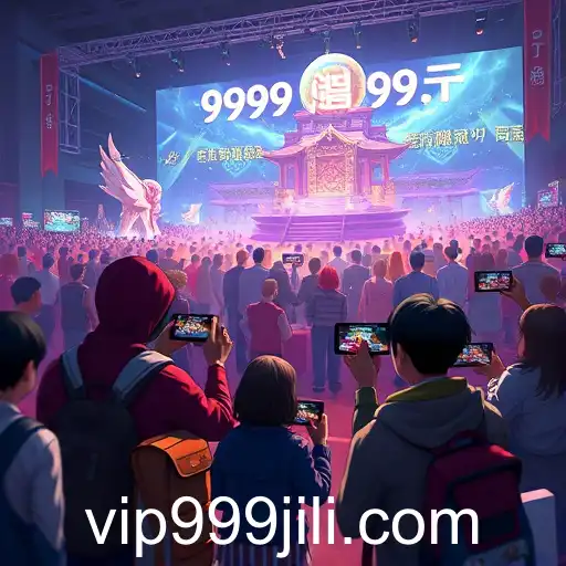 The Rise of 999 Jili: A Gaming Phenomenon