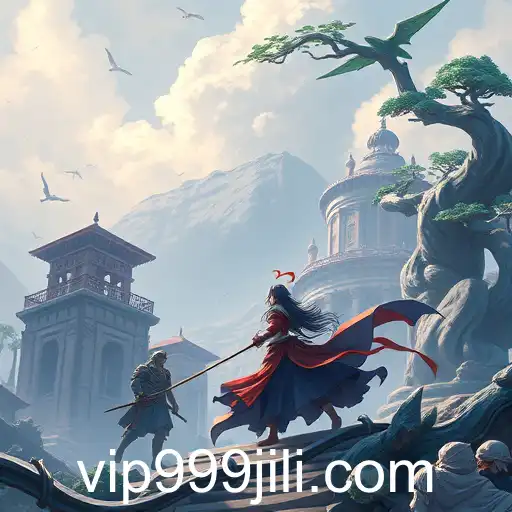 Exploring '999 jili': A New Frontier in Role-Playing Games