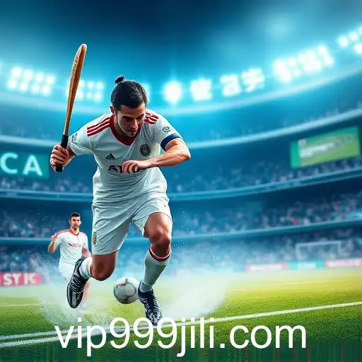 Exploring the Dynamic World of 'Sports Games' with Keyword '999 jili'