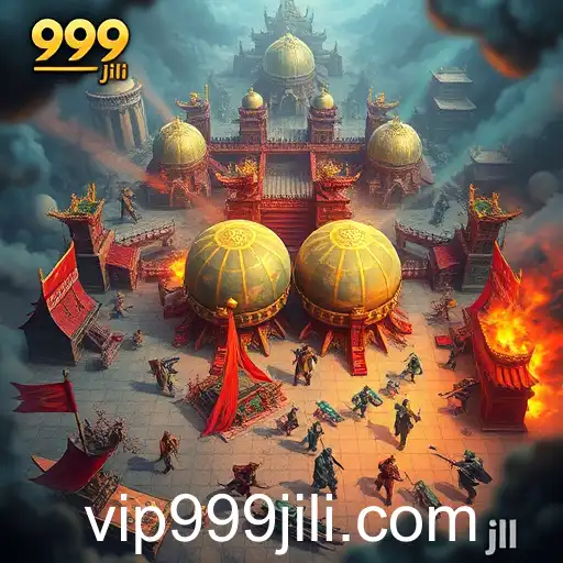 Exploring the Fascinating World of Strategy Games: A Look into '999 jili' and Beyond